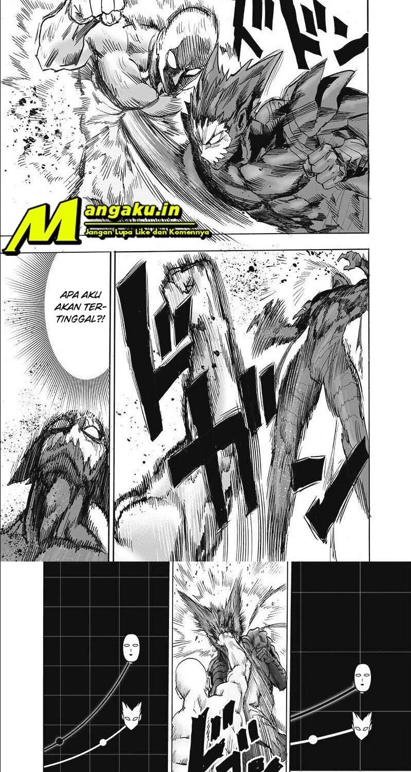One Punch Man Chapter 216.1 Gambar 8