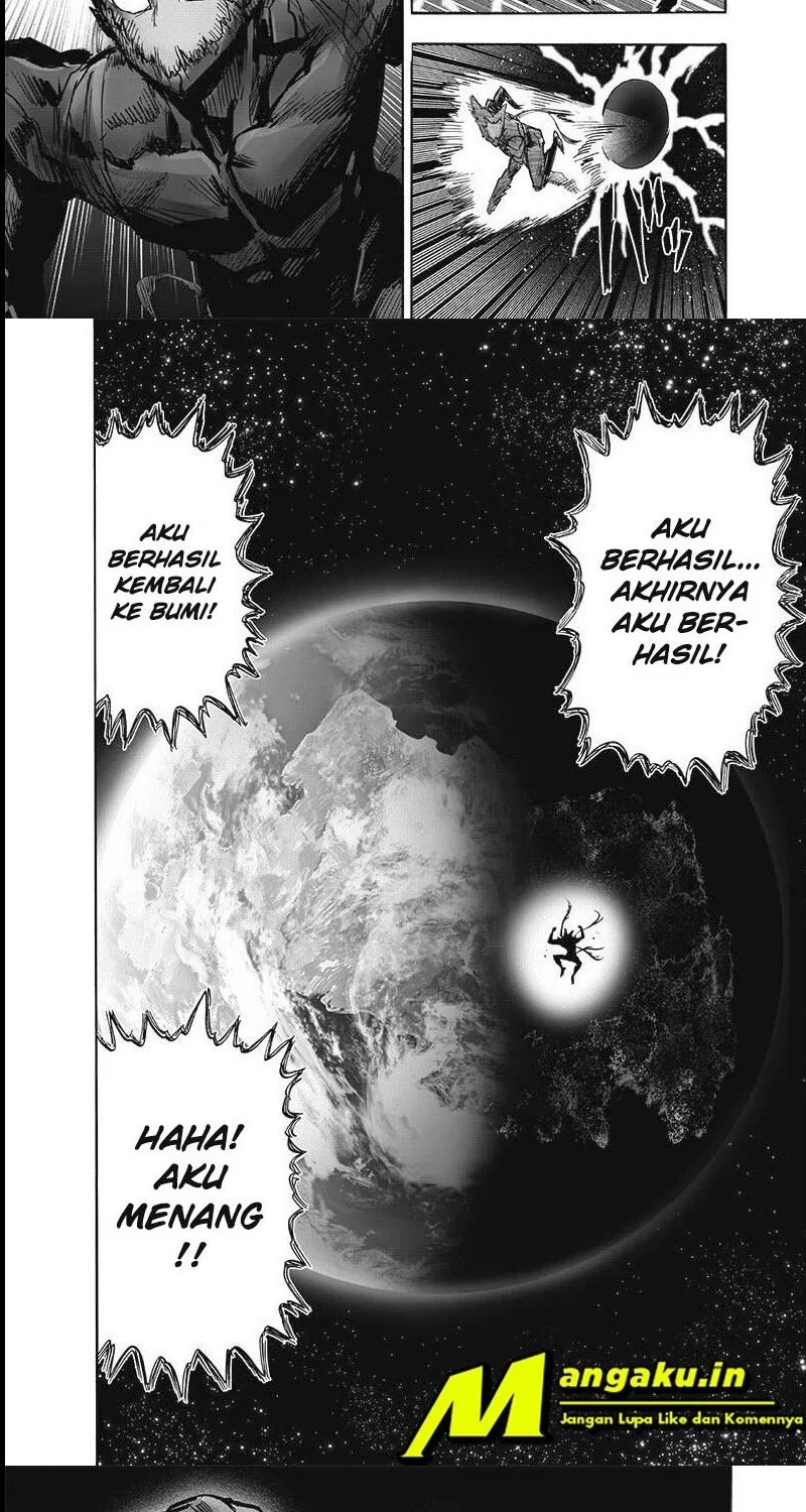 One Punch Man Chapter 216.1 Gambar 16