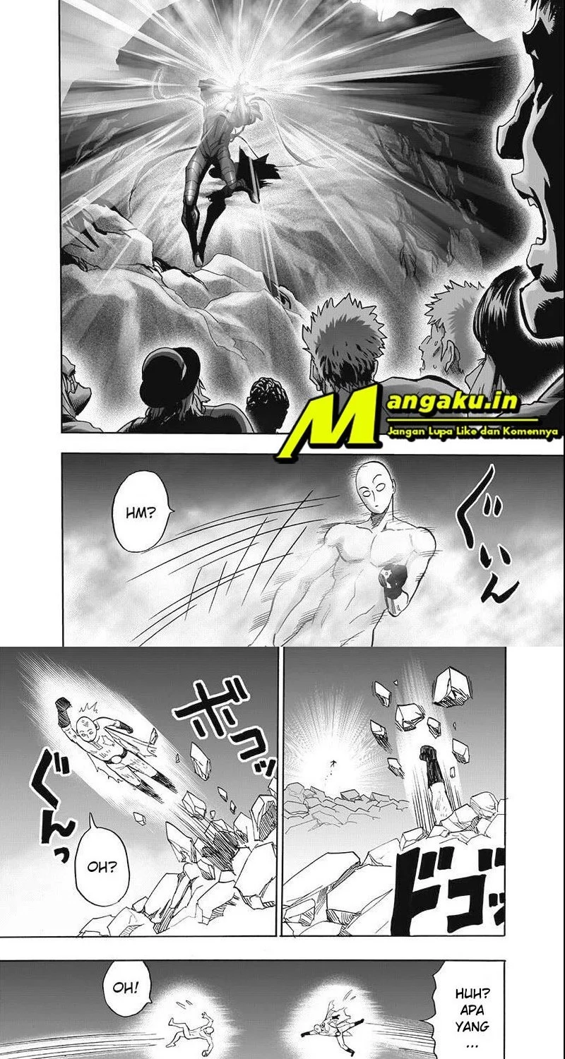 One Punch Man Chapter 216.2 Gambar 20
