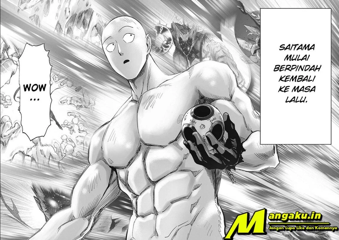 One Punch Man Chapter 216.2 Gambar 14