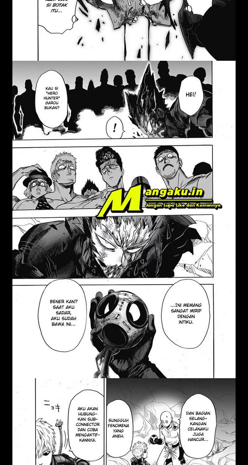 Baca  One Punch Man Chapter 217.1 Gambar 2