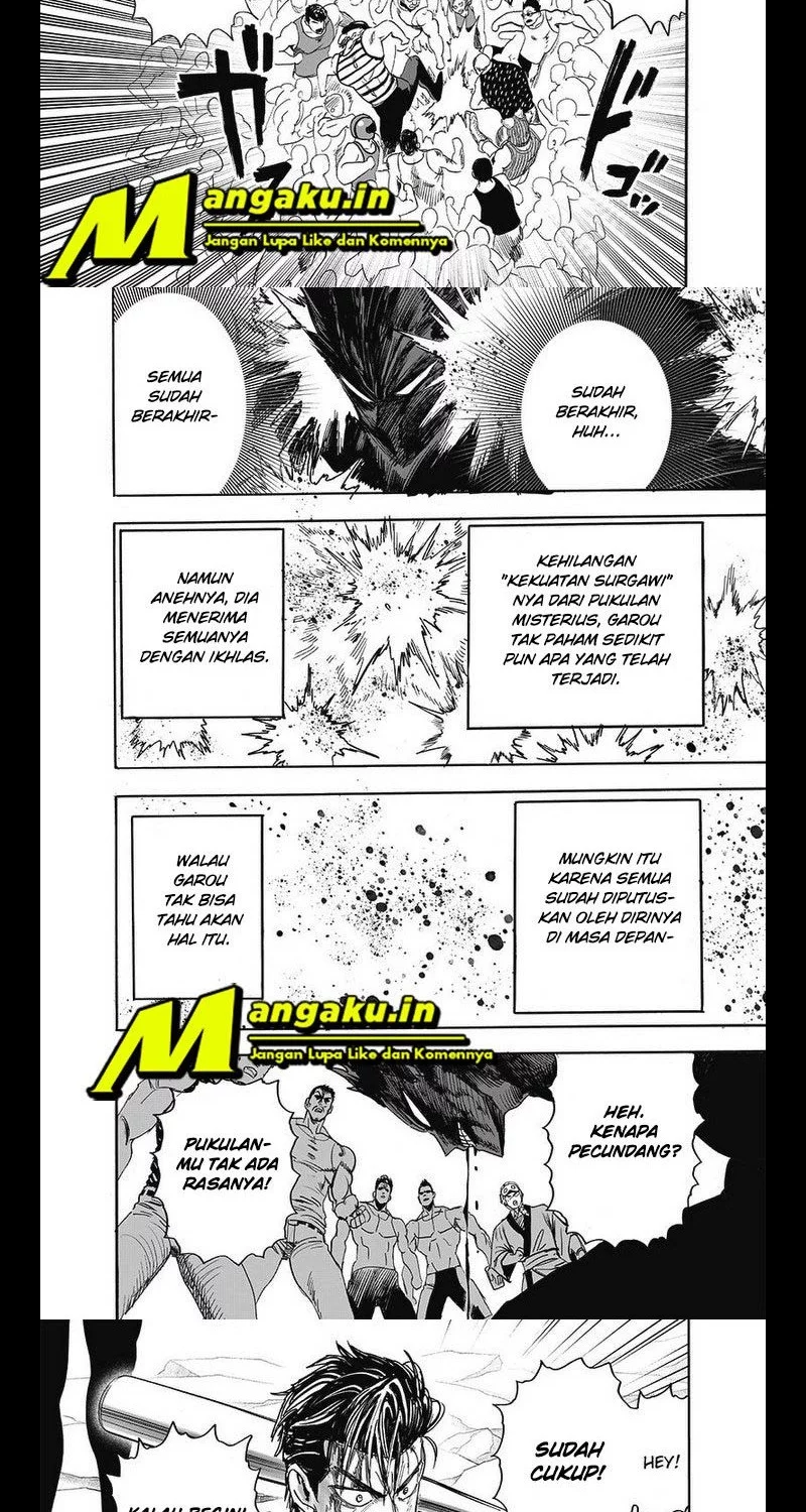 One Punch Man Chapter 217.1 Gambar 10