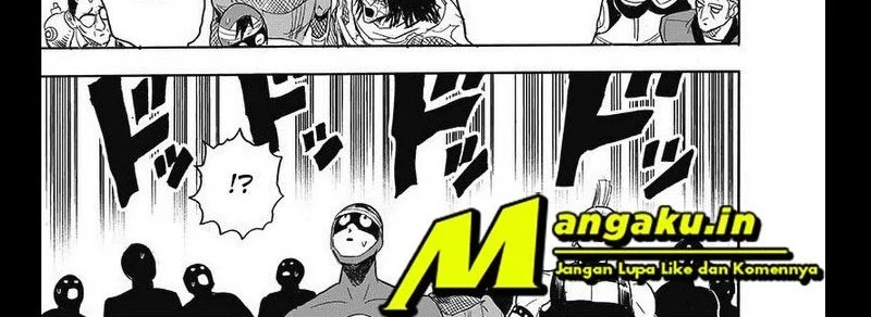 One Punch Man Chapter 217.2 Gambar 4