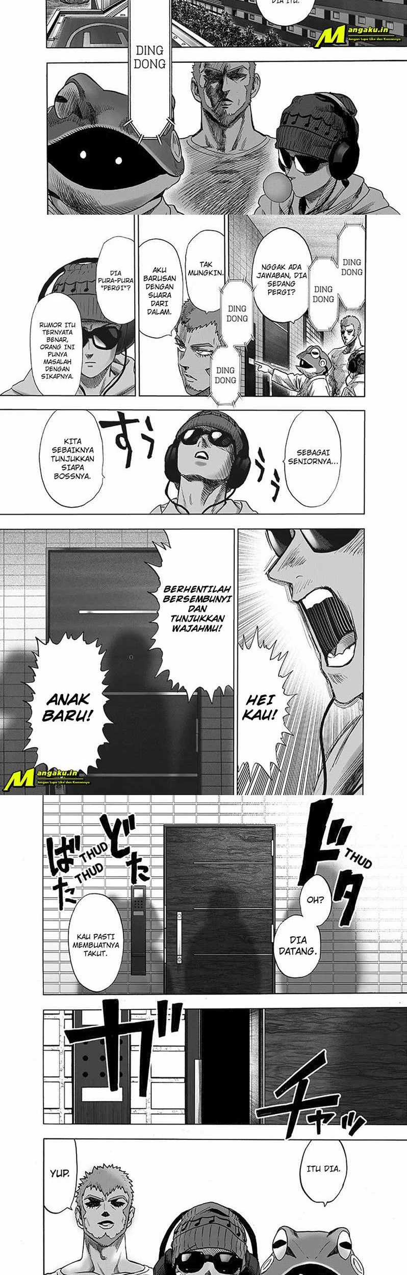 Baca  One Punch Man Chapter 219 Gambar 2