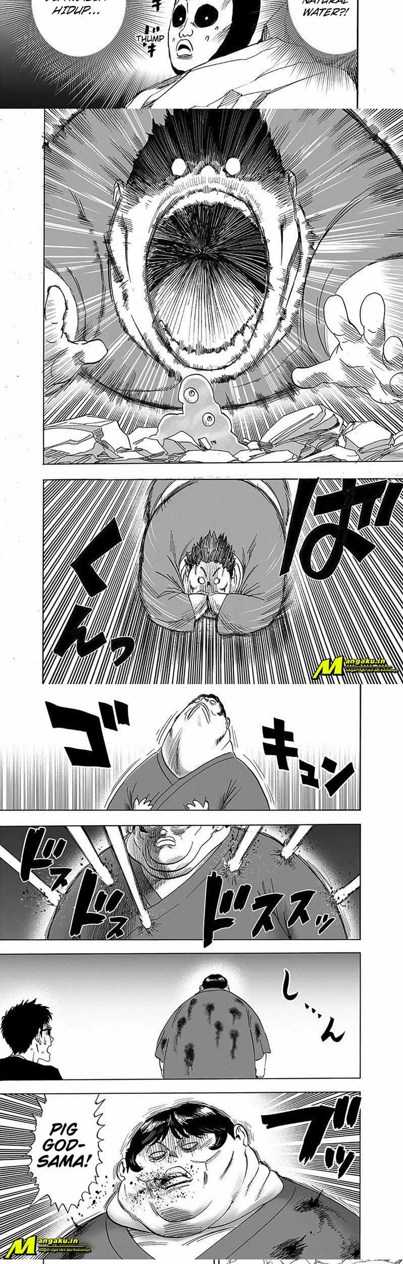 One Punch Man Chapter 219 Gambar 8