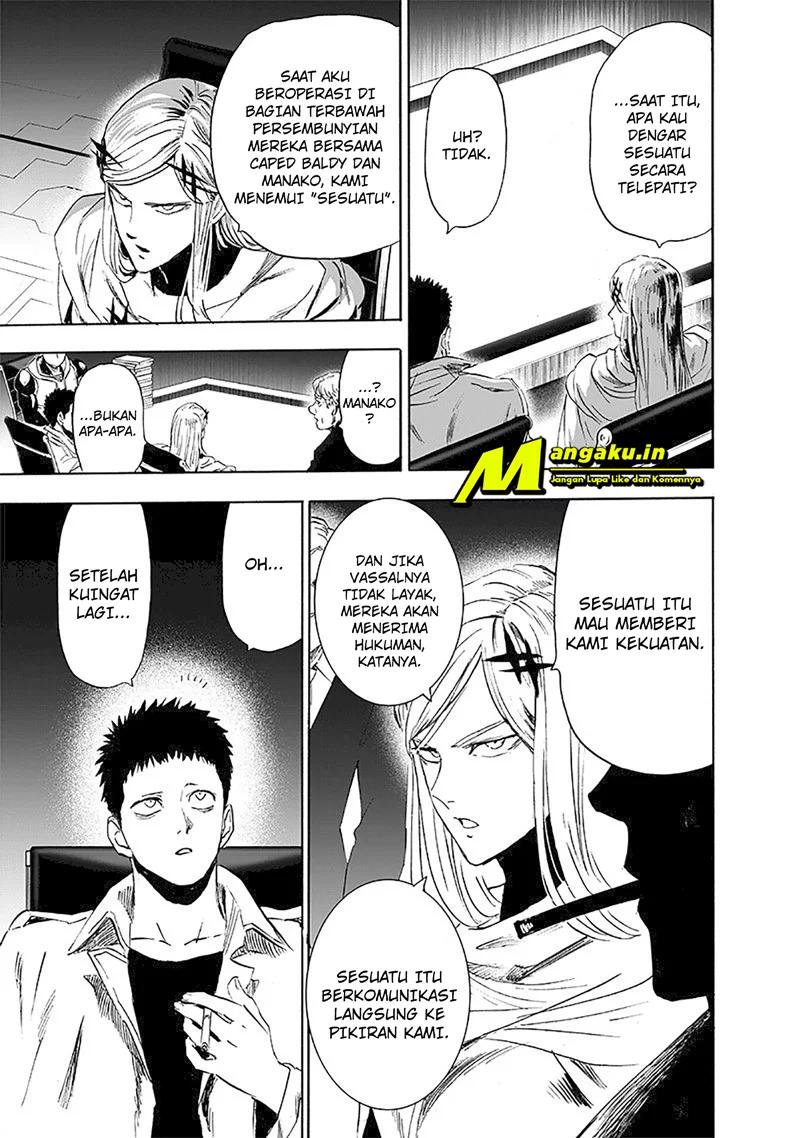 One Punch Man Chapter 221.1 Gambar 16
