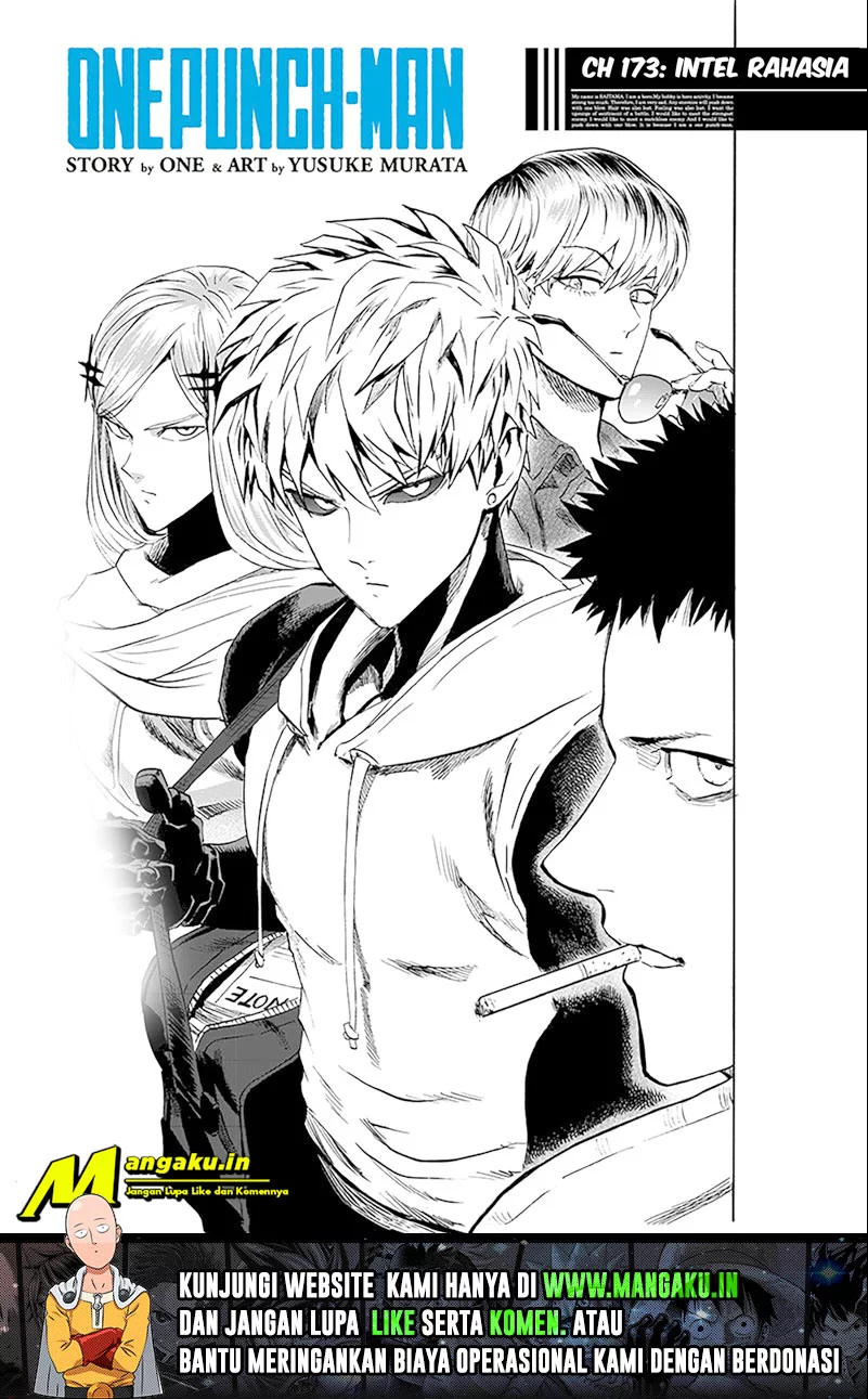 Baca  One Punch Man Chapter 221.1 Gambar 2
