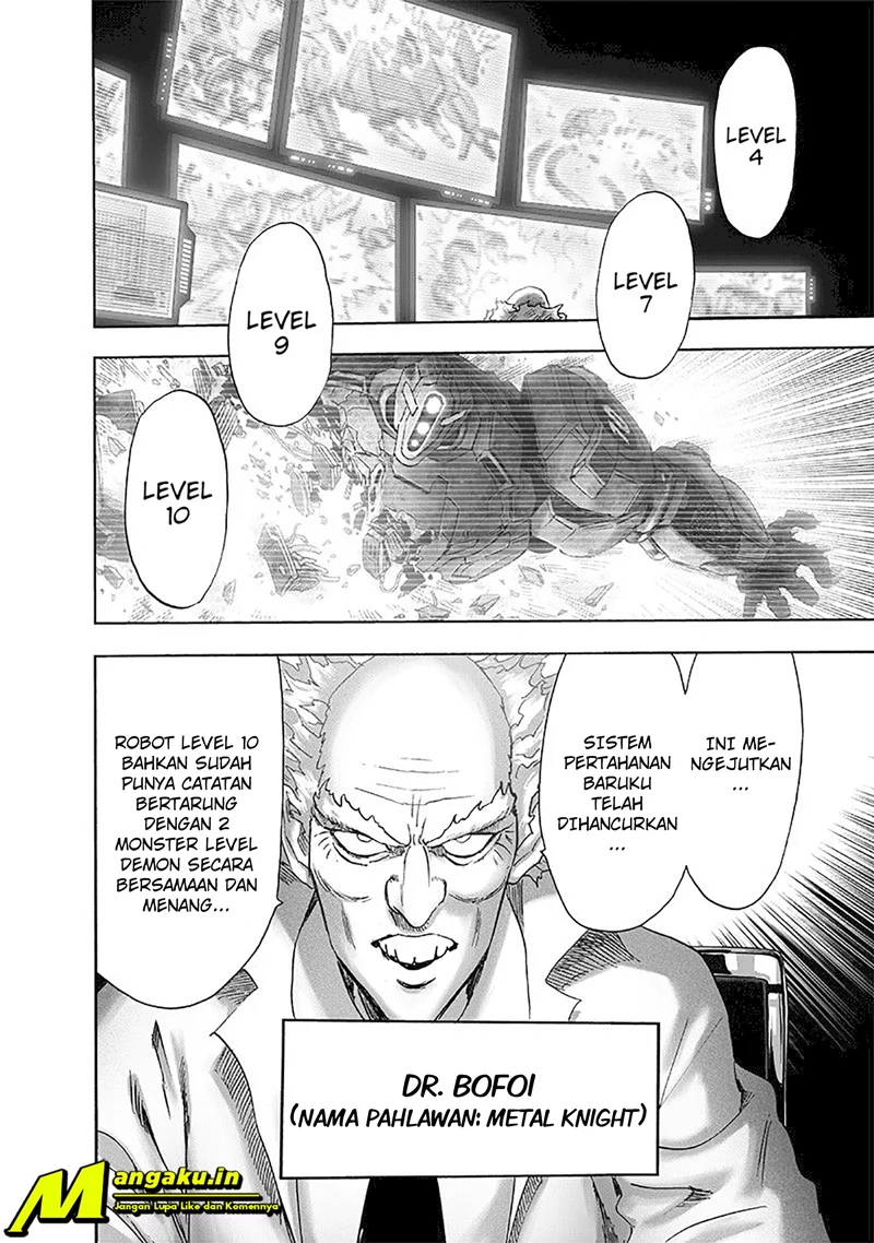 One Punch Man Chapter 221.1 Gambar 5