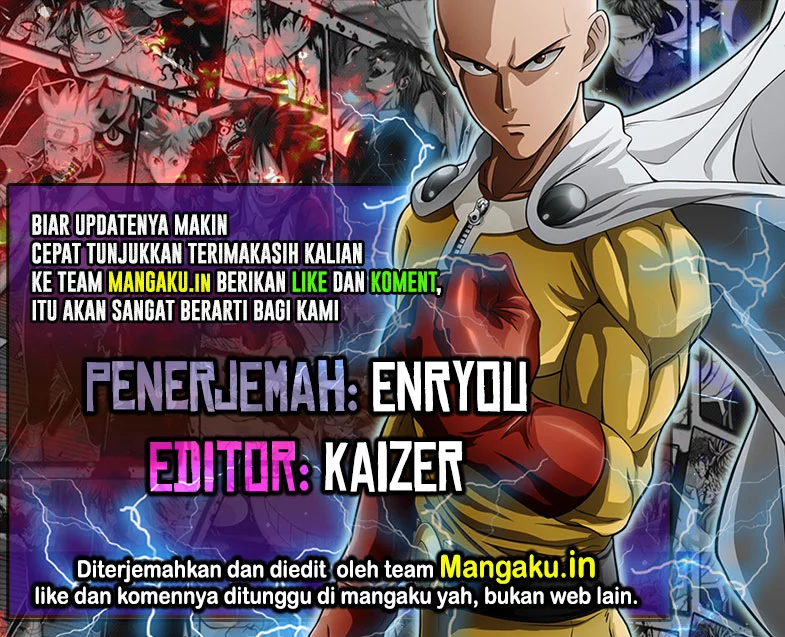 Baca Komik One Punch Man Chapter 221.2 Gambar 1