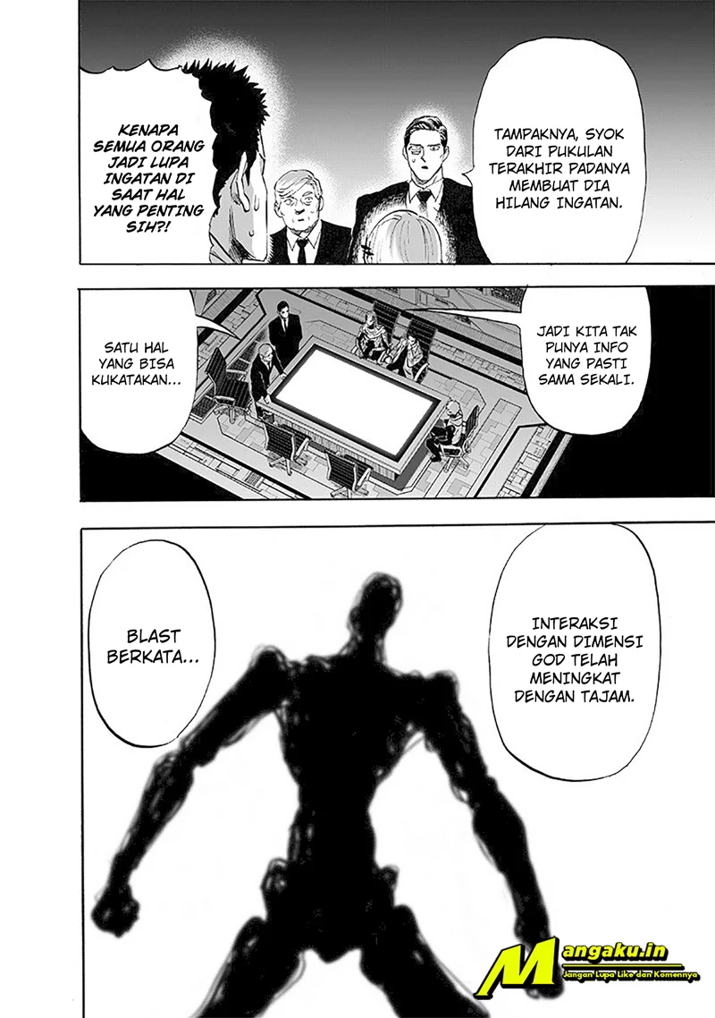 One Punch Man Chapter 221.2 Gambar 11