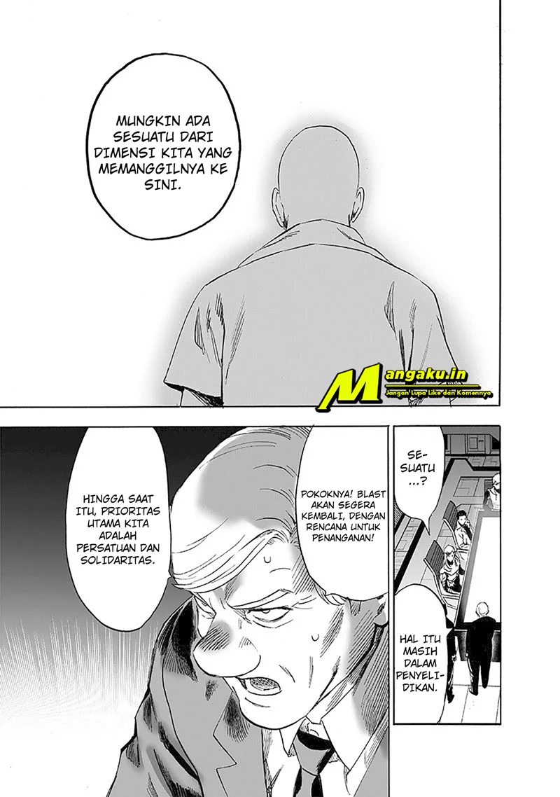One Punch Man Chapter 221.2 Gambar 12