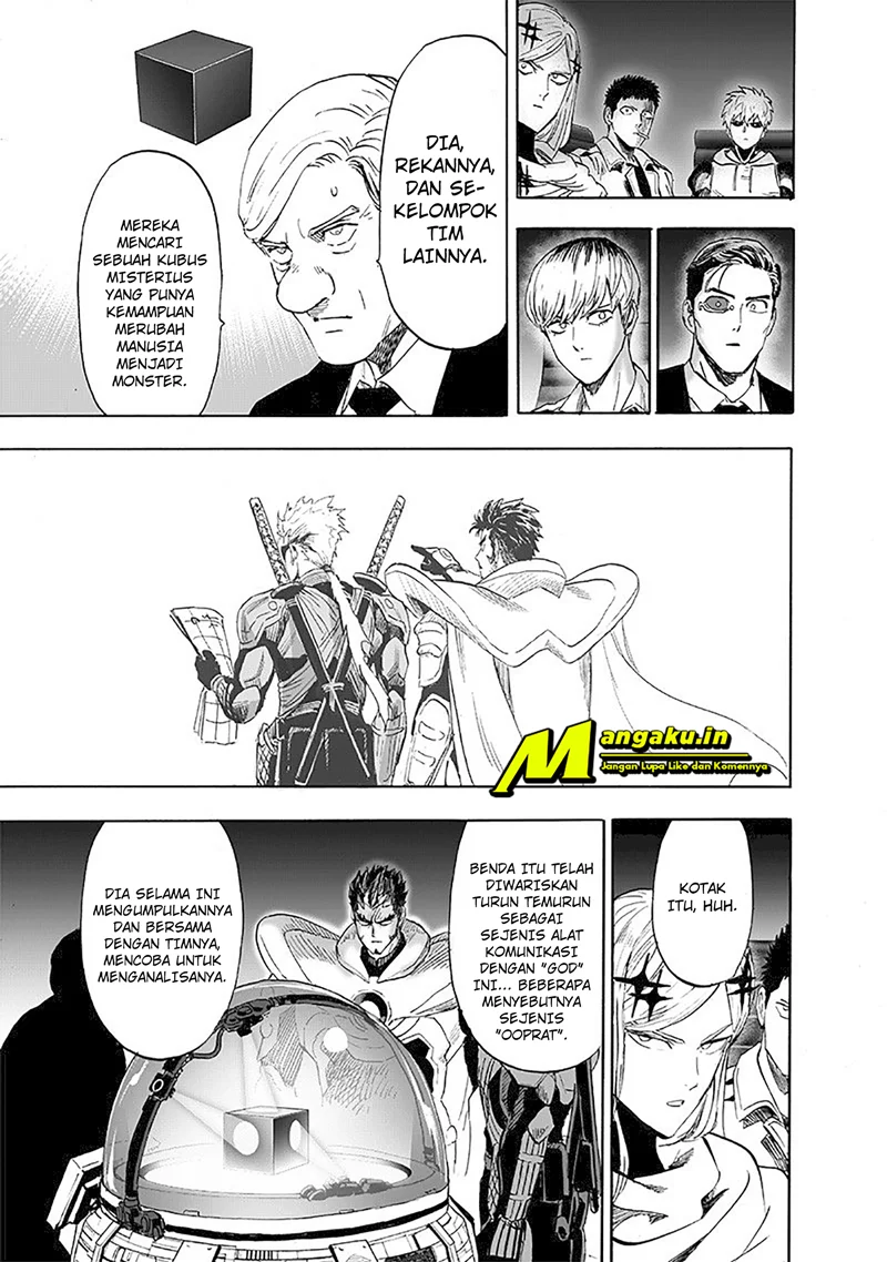 Baca  One Punch Man Chapter 221.2 Gambar 2