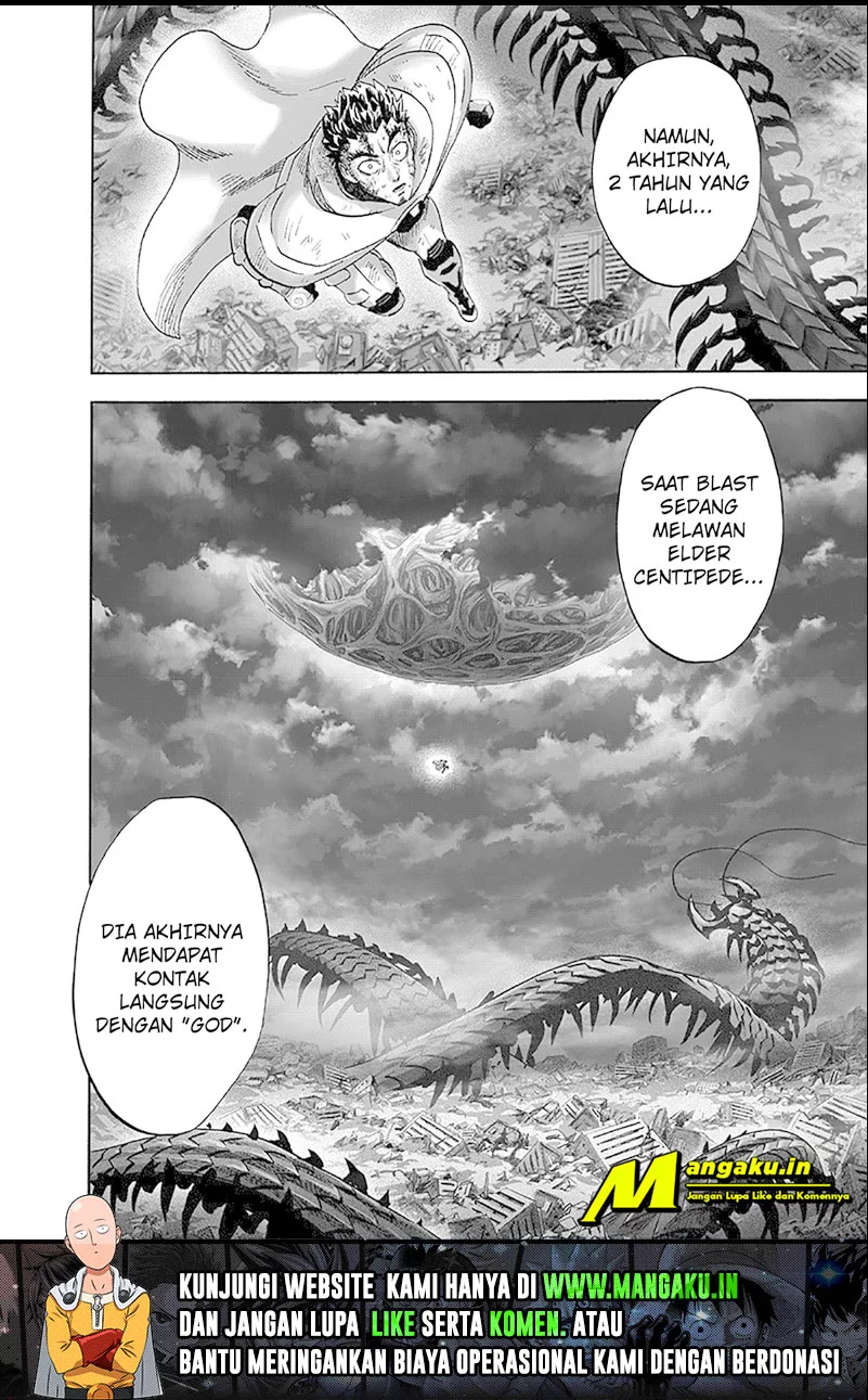 One Punch Man Chapter 221.2 Gambar 3