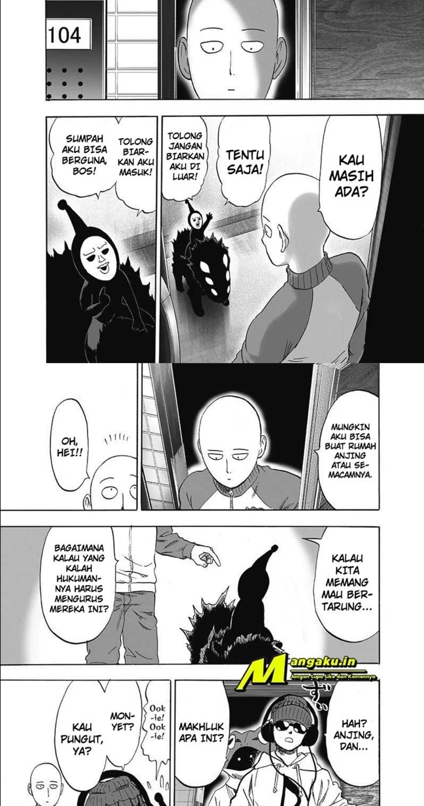 Baca  One Punch Man Chapter 223.1 Gambar 2
