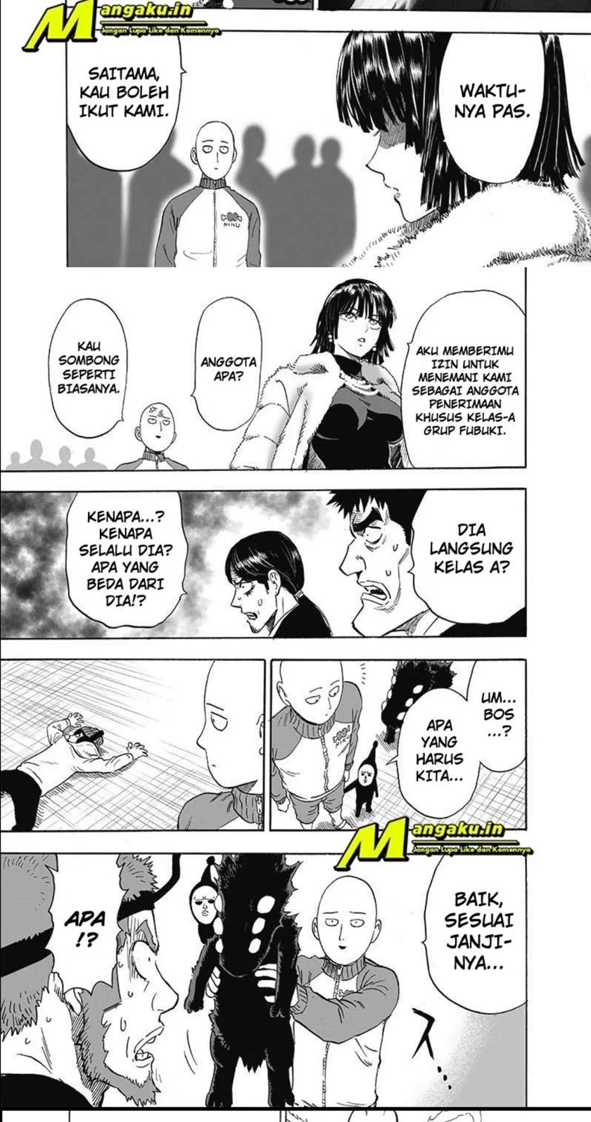 One Punch Man Chapter 223.1 Gambar 8