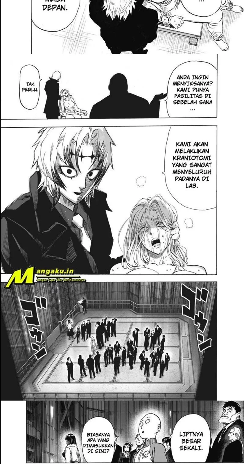 One Punch Man Chapter 223.2 Gambar 4