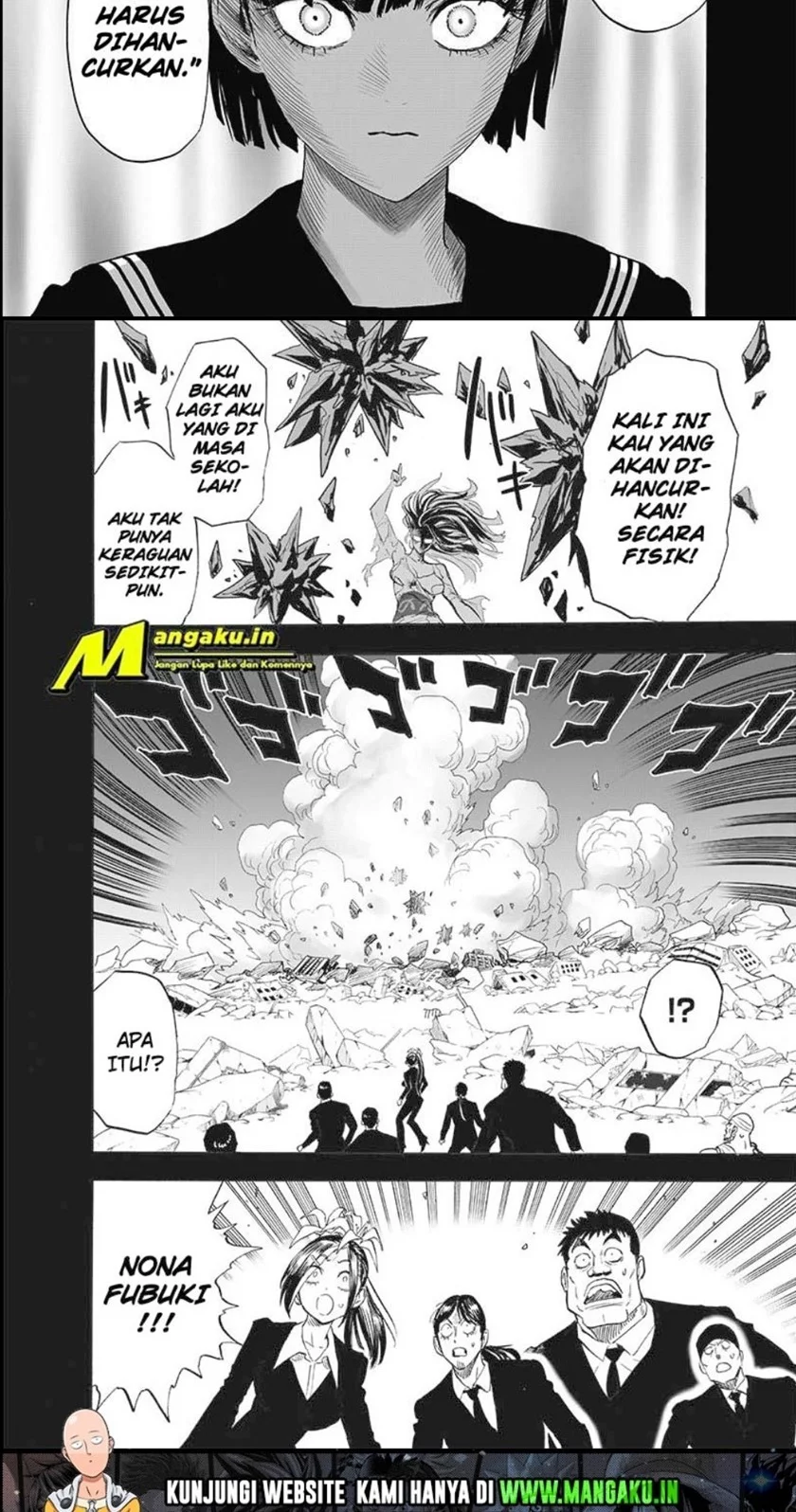 One Punch Man Chapter 223.2 Gambar 8