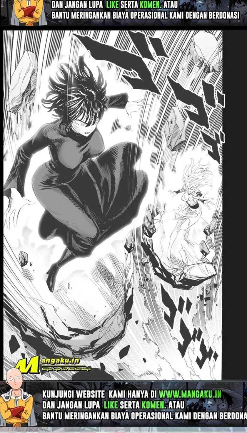 One Punch Man Chapter 223.2 Gambar 9