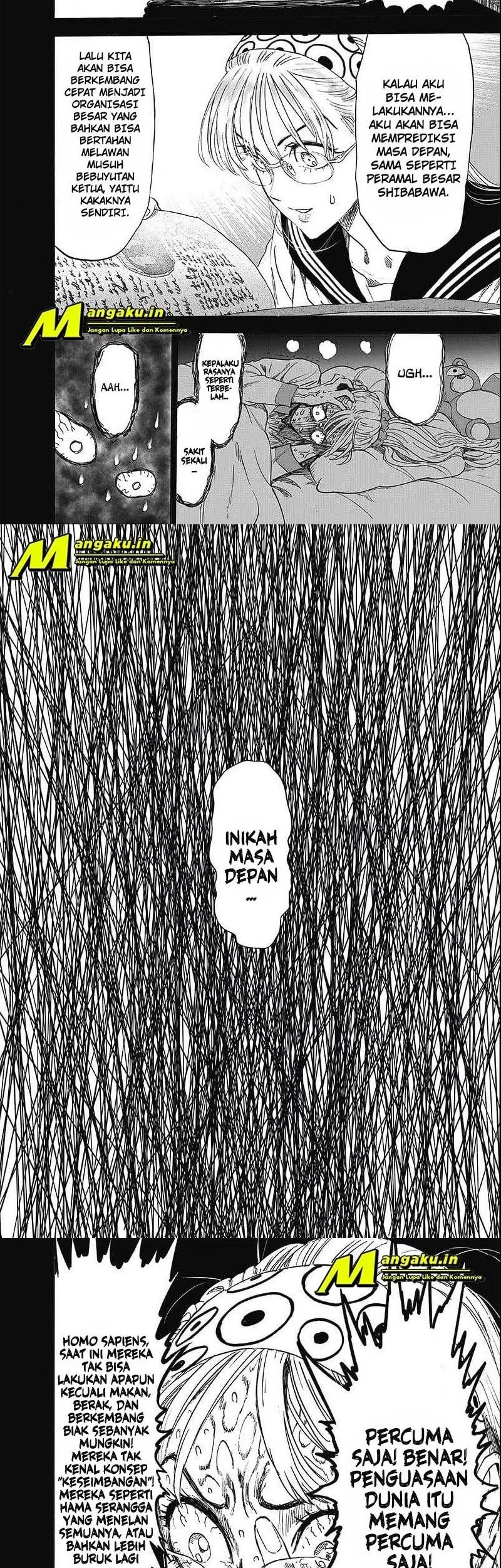 One Punch Man Chapter 224 Gambar 3