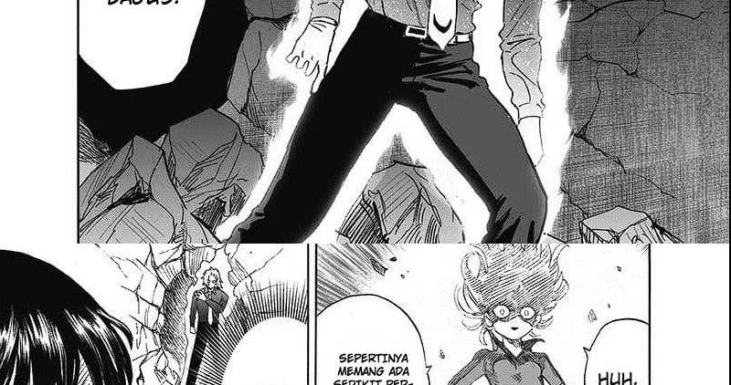 One Punch Man Chapter 224 Gambar 13