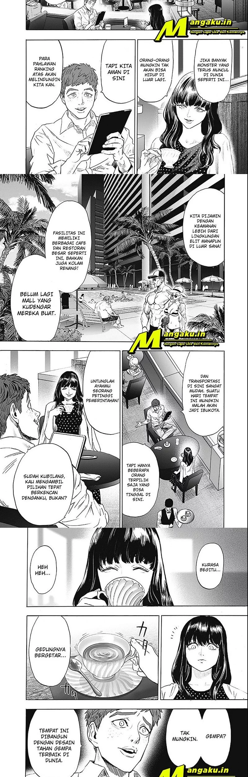 Baca  One Punch Man Chapter 225 Gambar 2