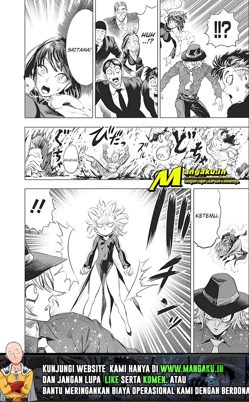 One Punch Man Chapter 225 Gambar 11