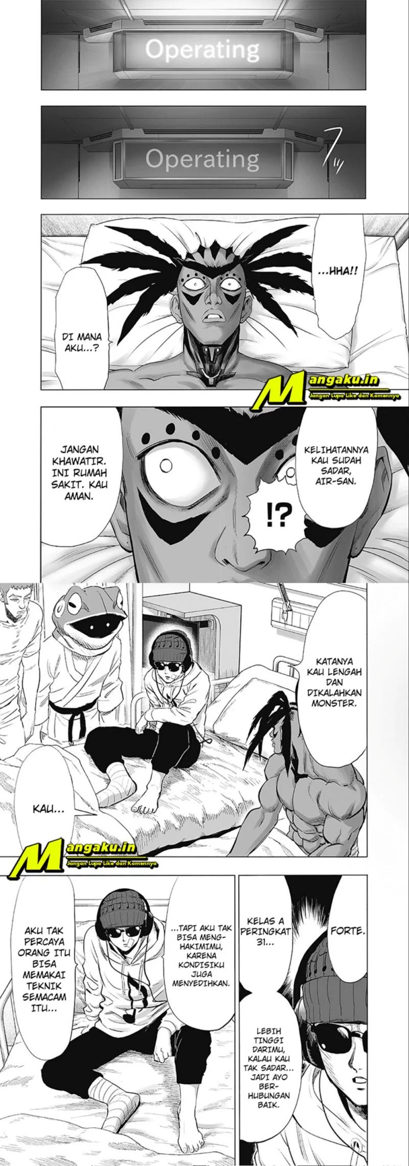 Baca  One Punch Man Chapter 226 Gambar 2