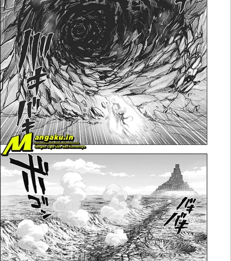 One Punch Man Chapter 226 Gambar 7