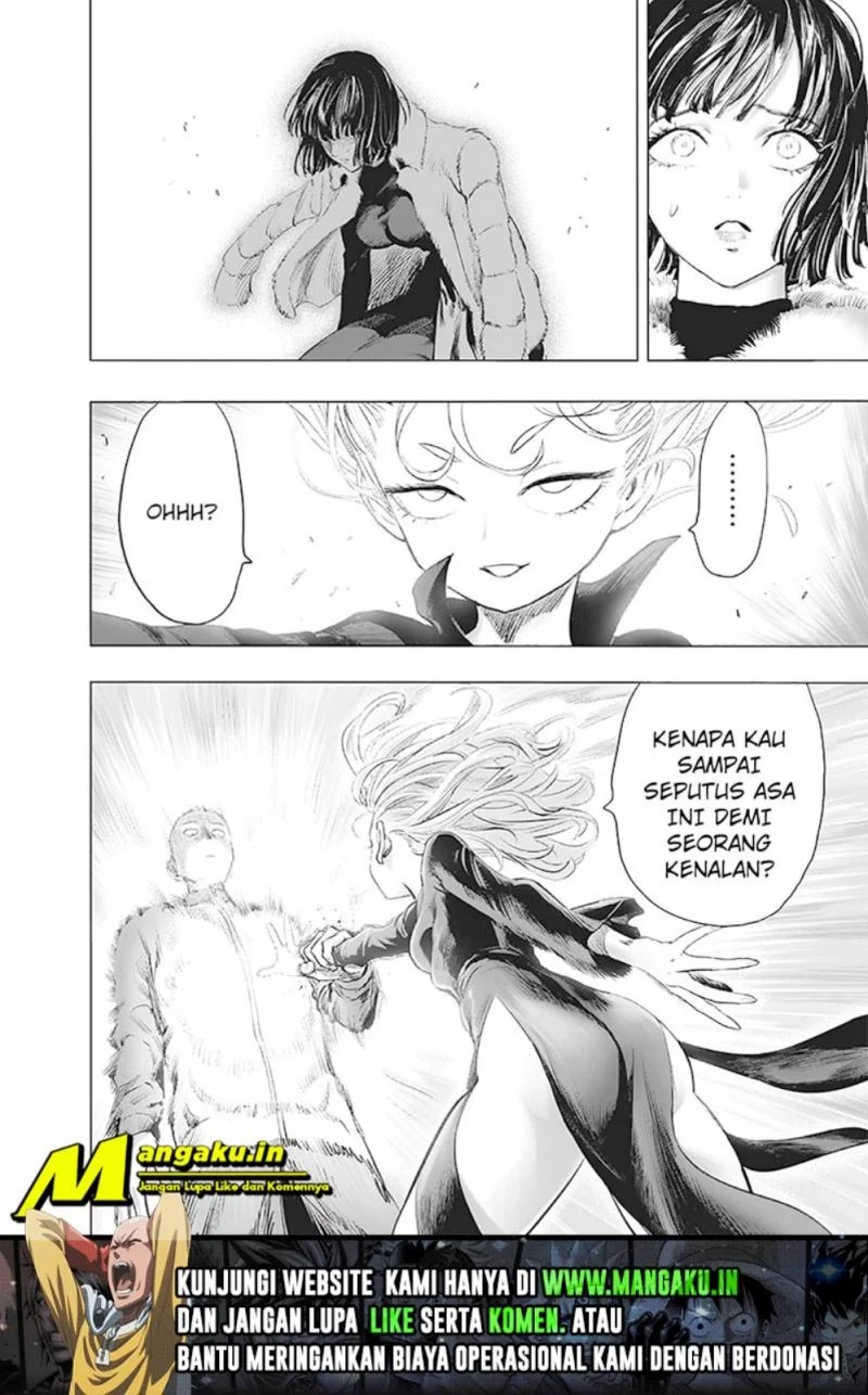 One Punch Man Chapter 226 Gambar 11