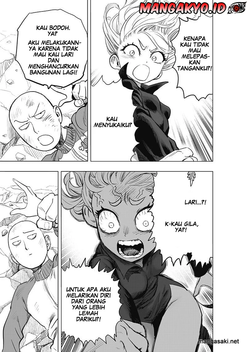 One Punch Man Chapter 227 Gambar 10