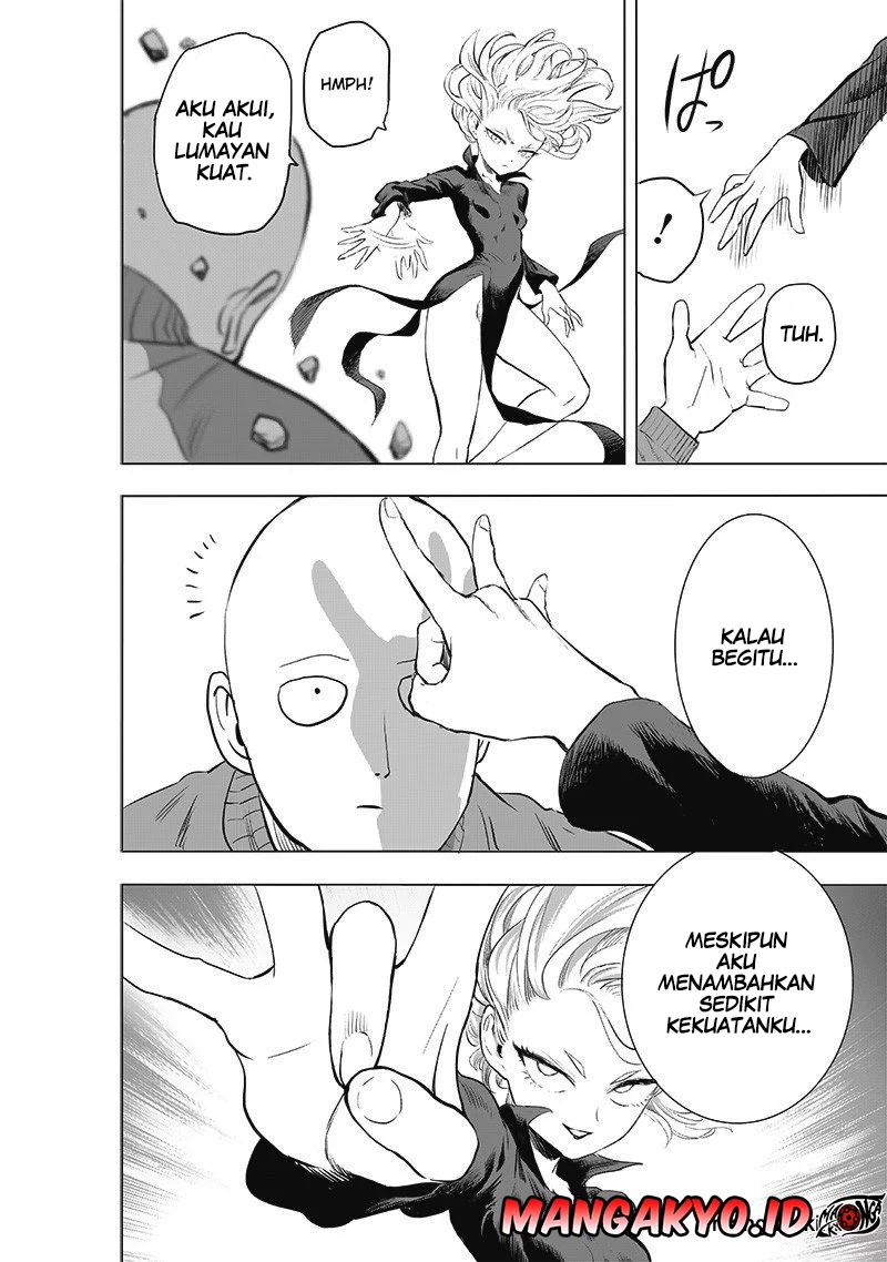 One Punch Man Chapter 227 Gambar 11