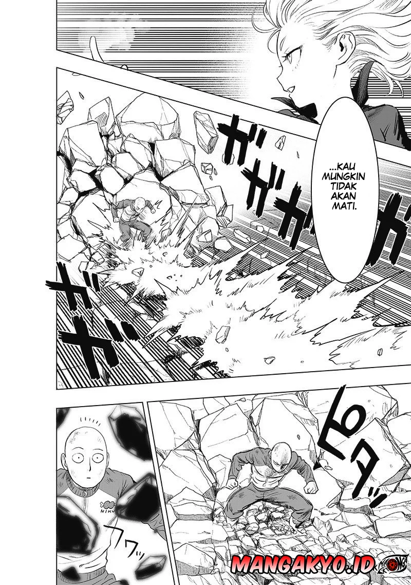 One Punch Man Chapter 227 Gambar 13