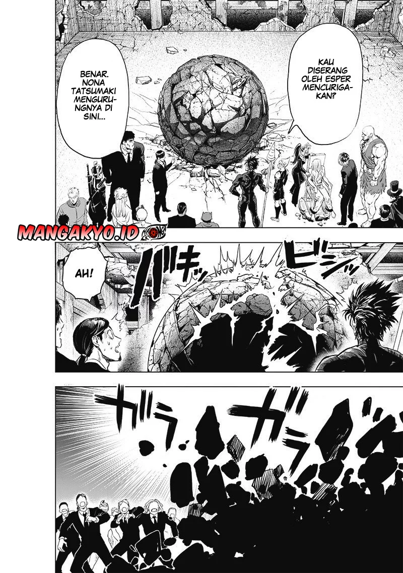 One Punch Man Chapter 227 Gambar 16