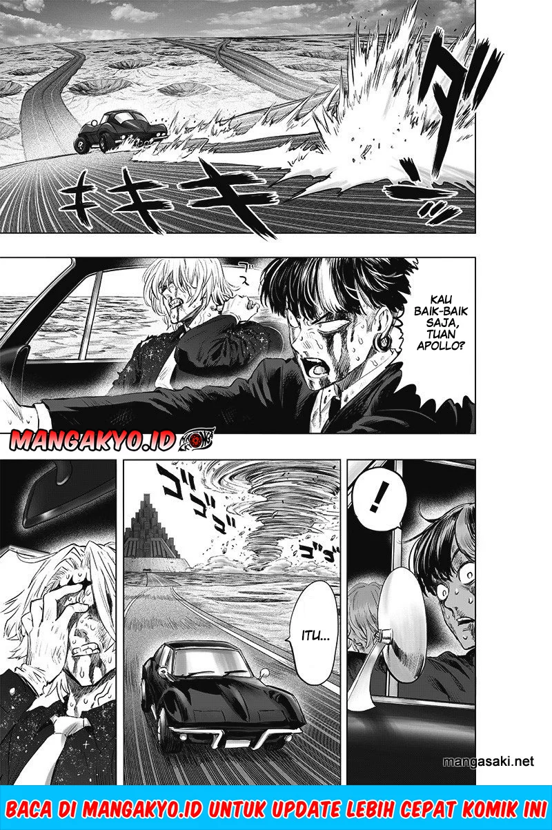 One Punch Man Chapter 227 Gambar 19