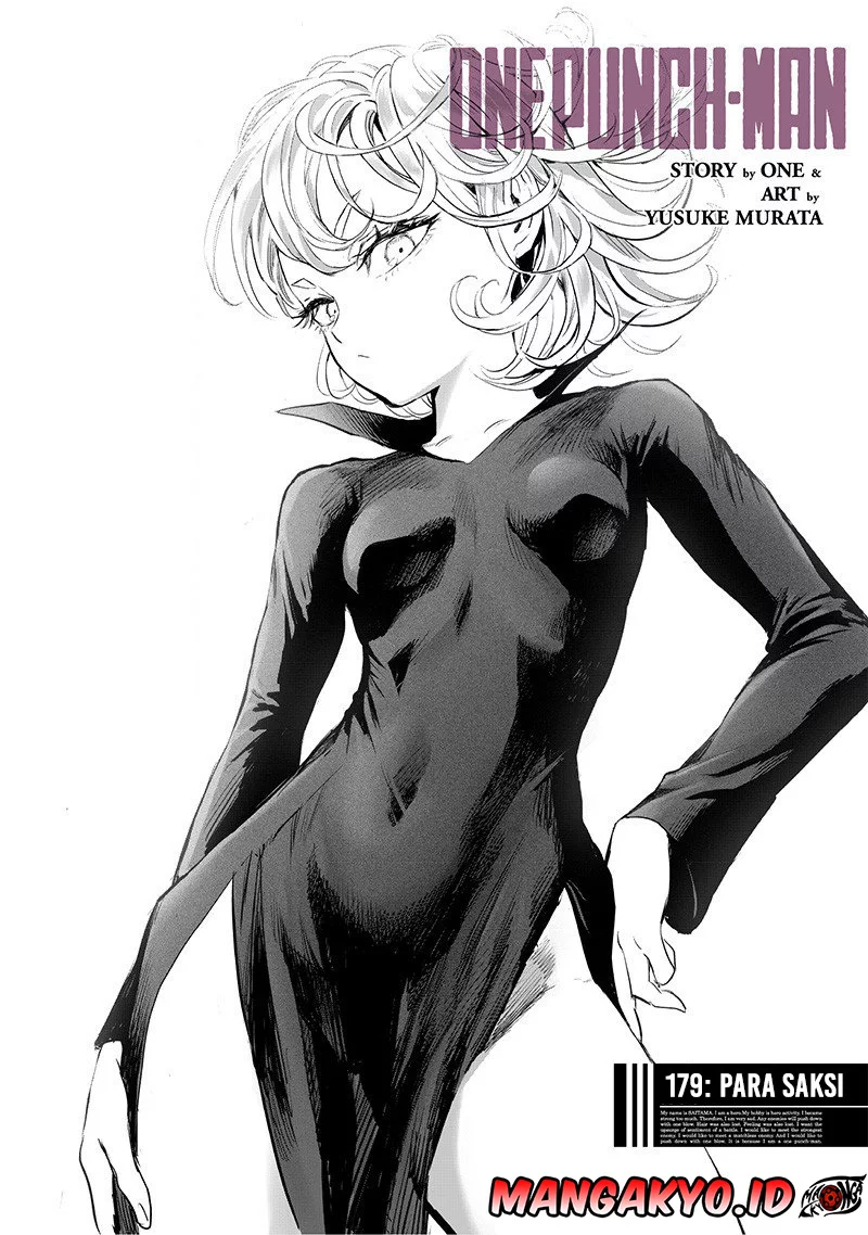 Baca  One Punch Man Chapter 227 Gambar 2