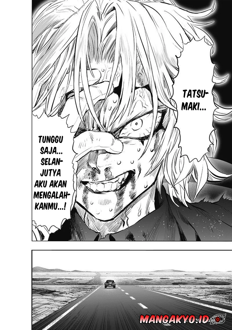 One Punch Man Chapter 227 Gambar 20