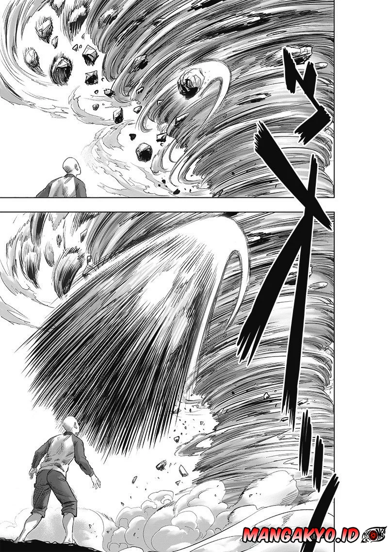 One Punch Man Chapter 227 Gambar 21