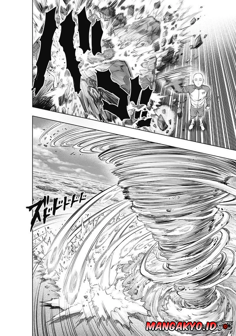 One Punch Man Chapter 227 Gambar 22