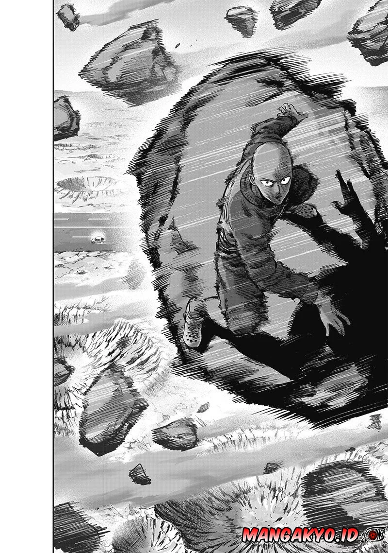 One Punch Man Chapter 227 Gambar 26