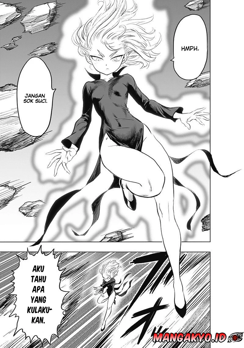 One Punch Man Chapter 227 Gambar 29