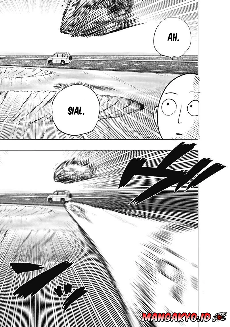 One Punch Man Chapter 227 Gambar 31