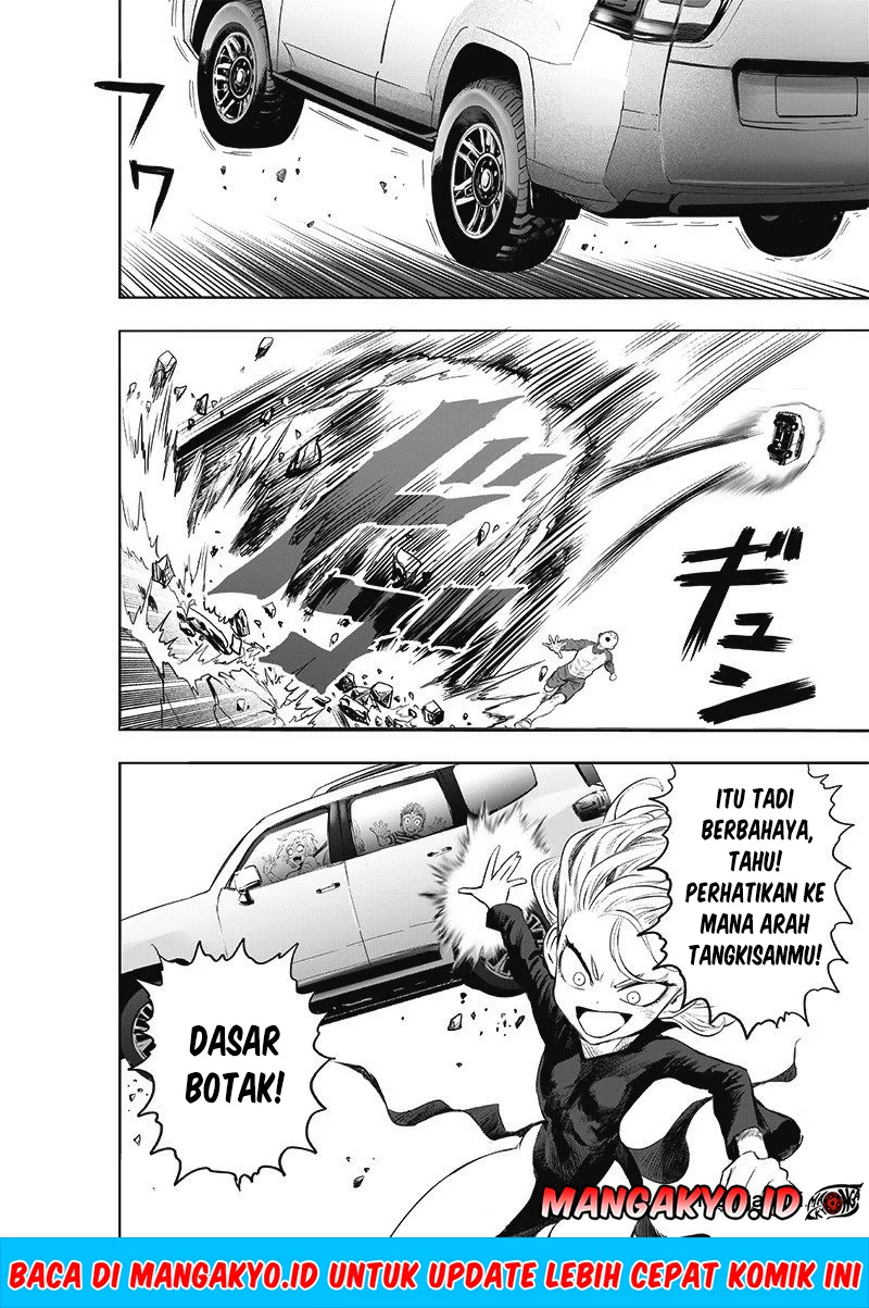 One Punch Man Chapter 227 Gambar 32