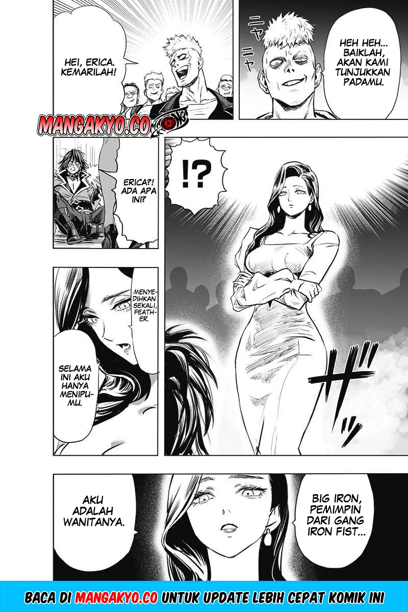 One Punch Man Chapter 228 Gambar 11