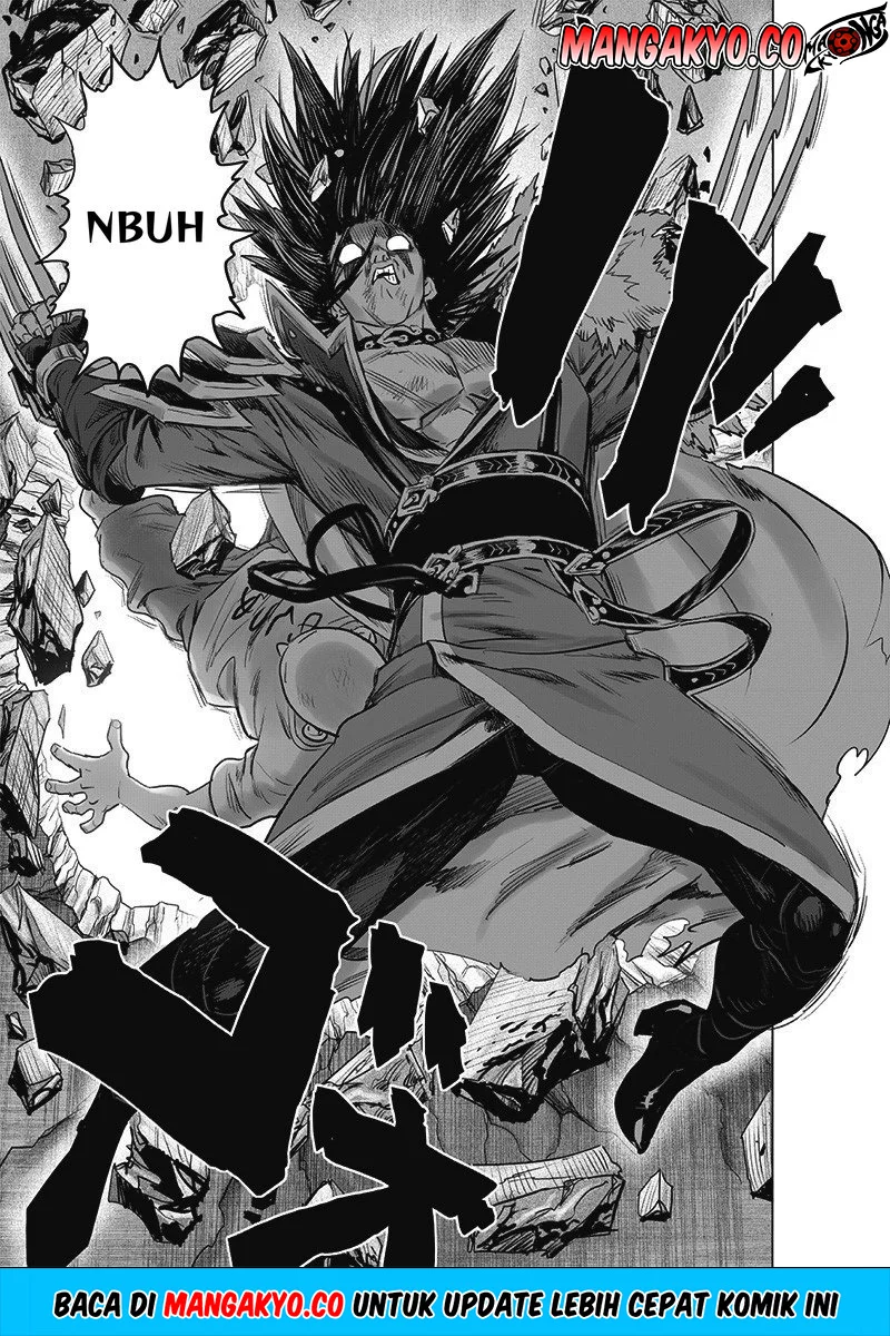 One Punch Man Chapter 228 Gambar 16