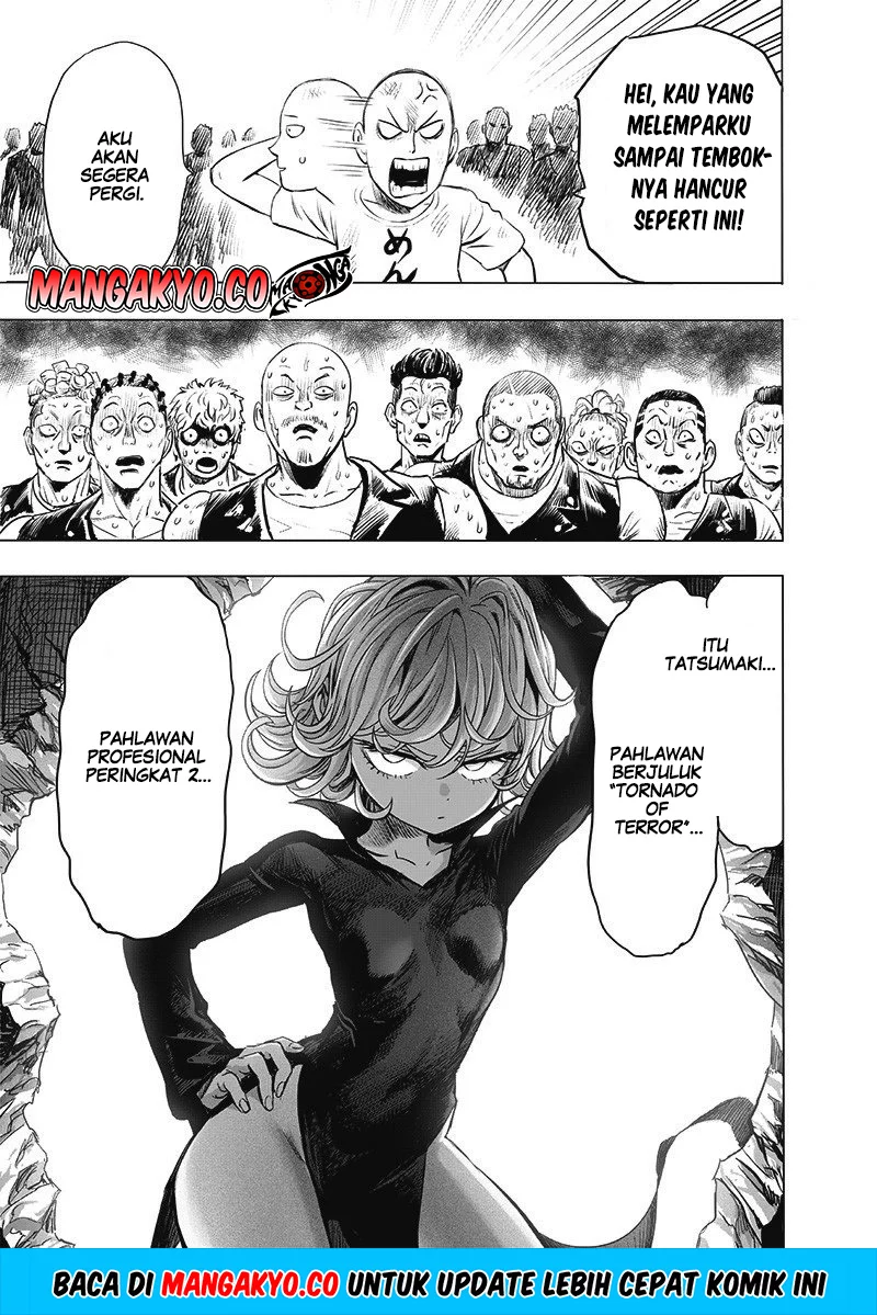 One Punch Man Chapter 228 Gambar 18