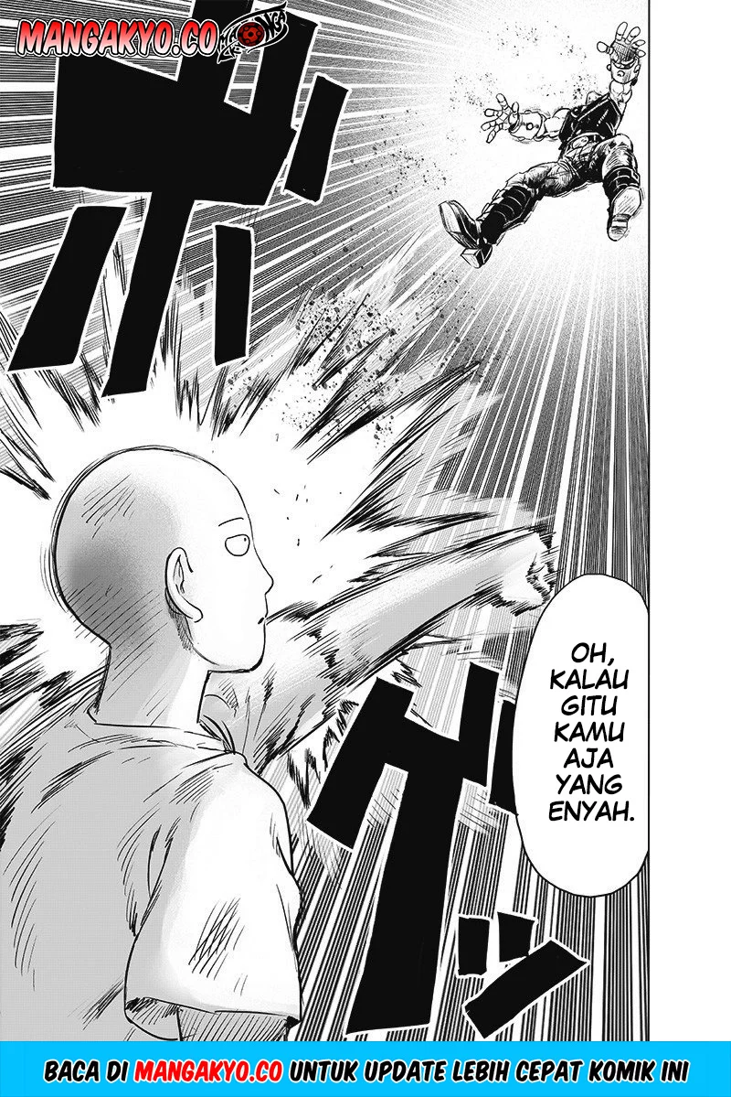 One Punch Man Chapter 228 Gambar 20