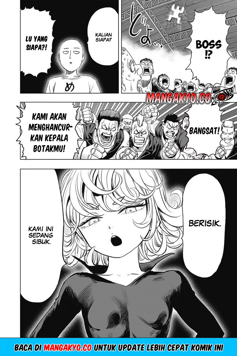 One Punch Man Chapter 228 Gambar 21