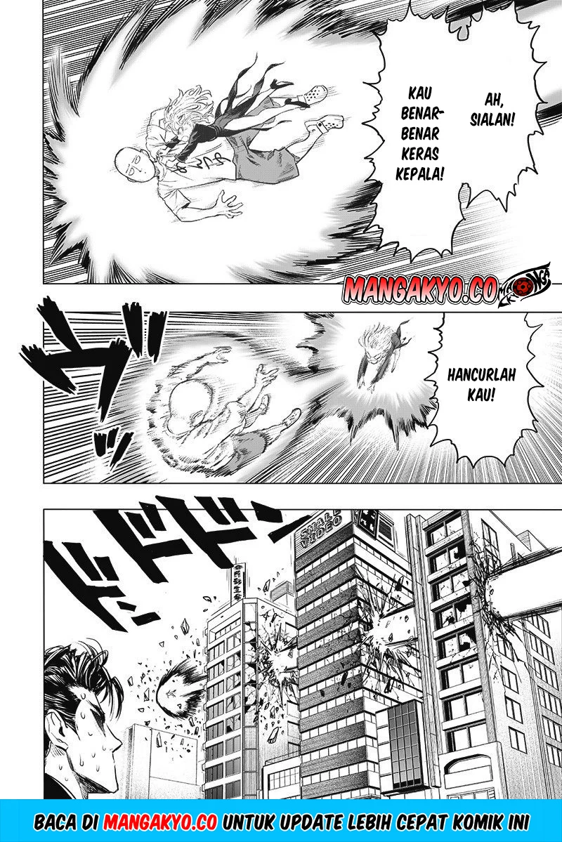 One Punch Man Chapter 228 Gambar 32