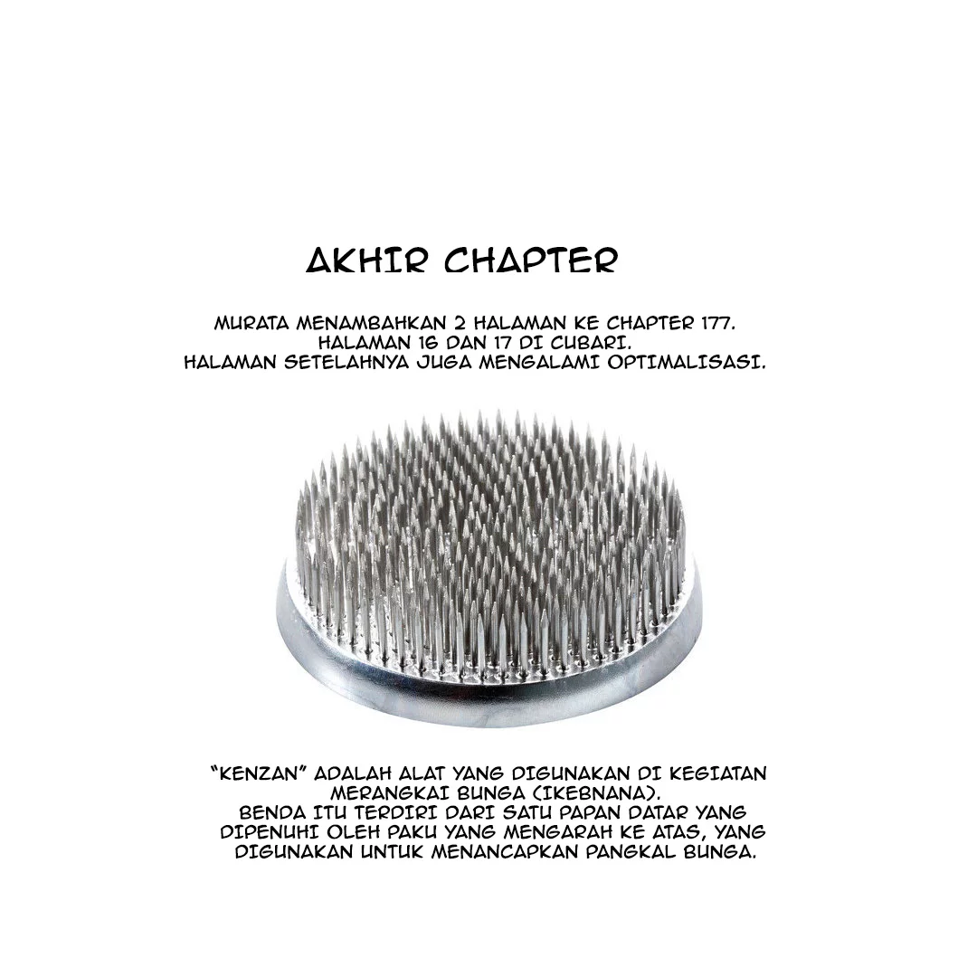 One Punch Man Chapter 228 Gambar 34