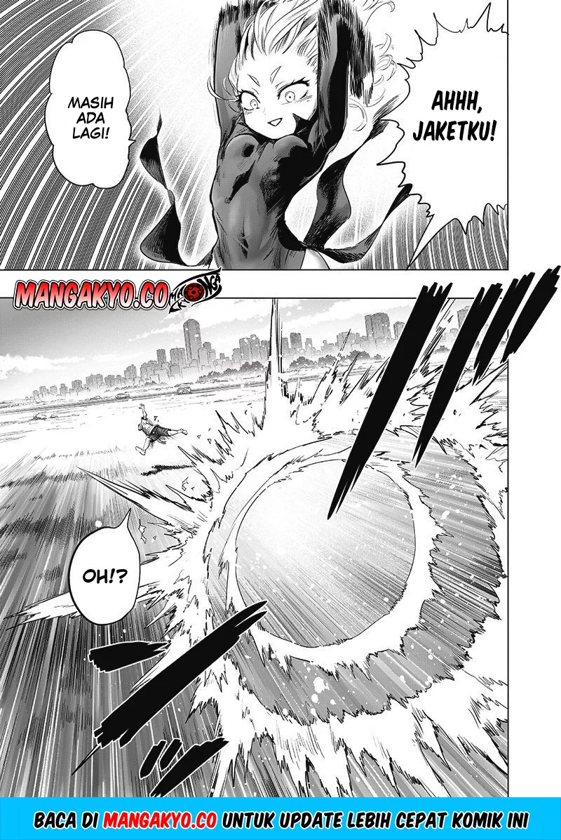 One Punch Man Chapter 228 Gambar 4